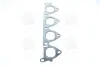 Прокладка колектора випускного HYUNDAI G4GC/G4GM (вир-во) PARTS-MALL P1MA008 (фото 4)