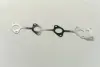 Прокладка колектора випускного HYUNDAI-KIA D4EA (вир-во) PARTS-MALL P1MA012 (фото 3)