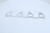 Прокладка колектора випускного DAEWOO ESPERO (вир-во) PARTS-MALL P1MC002 (фото 3)