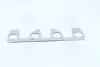 Прокладка колектора випускного DAEWOO/CHEVROLET AVEO 1,5 8V (вир-во) PARTS-MALL P1MC009 (фото 3)