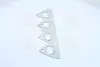 Прокладка колектора випускного C18SED/F18D3 DAEWOO LACETTI (вир-во) PARTS-MALL P1MC013 (фото 2)