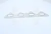 Прокладка колектора випускного C18SED/F18D3 DAEWOO LACETTI (вир-во) PARTS-MALL P1MC013 (фото 3)