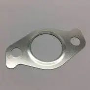 Cooler, exhaust gas recirculation. Радиатор, рециркуляция ОГ PARTS-MALL P1OA008