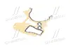 Прокладка передньої кришки двигуна Chevrolet Aveo (вир-во) PARTS-MALL P1ZC034 (фото 4)