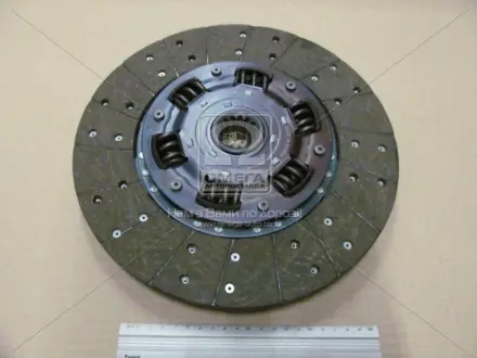 Диск зчеплення Hyundai HD65-72-78. Богдан А069 411005H000 (вир-во) PARTS-MALL P3AD004