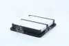Фільтр повітряний DAEWOO MATIZ(M100) (вир-во) PARTS-MALL PAC011 (фото 1)