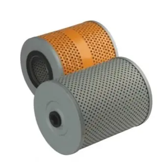 Oil filter, cartridge, kit. Фильтр масляный, вставка, набор PARTS-MALL PBA017