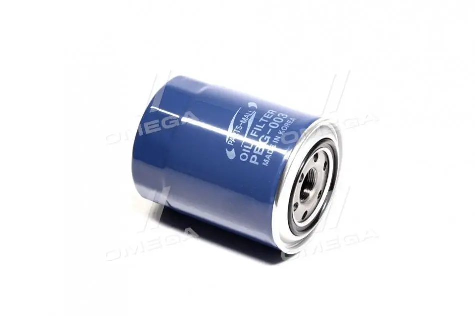 Фильтр масляный двигателя MITSUBISHI L200 (пр-во) PARTS-MALL PBG003 (фото 1)