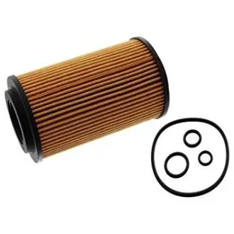 Oil filter, cartridge. Фильтр масляный, вставка PARTS-MALL PBR010