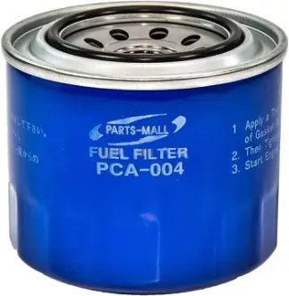 Фильтр топл. MITSUBISHI CANTER F 63- (пр-во) PARTS-MALL PCA004