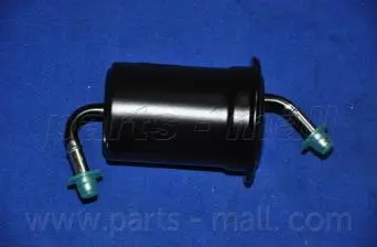 Fuel filter, In-line. Фильтр топливный, проточный PARTS-MALL PCB010