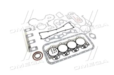 Комплект прокладок двигуна (вир-во) PARTS-MALL PFBM056
