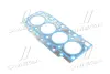 Прокладка головки блоку HYUNDAI D4CB Т=0,95 (вир-во) PARTS-MALL PGAM104 (фото 1)