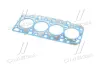 Прокладка головки блоку HYUNDAI D4CB Т=0,95 (вир-во) PARTS-MALL PGAM104 (фото 3)