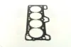 Прокладка головки блоку HYUNDAI G4EK (вир-во) PARTS-MALL PGA-N008 (фото 2)