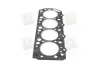 Прокладка головки блоку HYUNDAI D4BX-D4BA-D4BB (вир-во) PARTS-MALL PGA-N050 (фото 2)