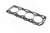 Прокладка головки блоку HYUNDAI D4BF/D4BH (вир-во) PARTS-MALL PGAN071 (фото 1)