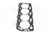 Прокладка головки блоку HYUNDAI D4BF/D4BH (вир-во) PARTS-MALL PGAN071 (фото 2)