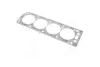 Прокладка головки блоку CHEVROLET C18SED/C20SEL/C22SEL/C20SED/C22SED (вир-во) PARTS-MALL PGCN014 (фото 3)