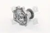 Насос водяний CHEVROLET Epica 05- (вир-во) PARTS-MALL PHC011 (фото 3)