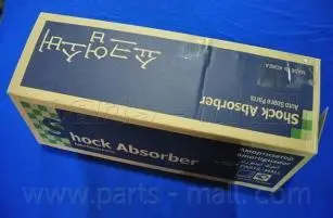 Амортизатор Hyundai i30 передн. лів. (вир-во Parts-Mall) PARTS-MALL PJAFL040