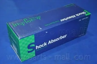 Амортизатор підв. KIA SPORTAGE передн. лів. (вир-во) PARTS-MALL PJB009A