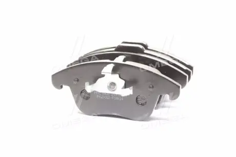 Колодка гальм. диск. FORD (вир-во Parts-Mall) PARTS-MALL PK2-012