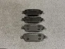 PK2-015 PMC - Гальмівні колодки до дисків PARTS-MALL PK2015 (фото 1)
