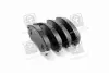 Колодка гальм. диск. SSANGYONG NEW KORANDO(KJ) (вир-во) PARTS-MALL PKA002 (фото 3)