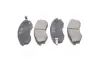 Колодка гальм. диск. HYUNDAI AVANTE XD (вир-во) PARTS-MALL PKA003 (фото 1)