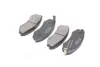 Колодка гальм. диск. HYUNDAI AVANTE XD (вир-во) PARTS-MALL PKA003 (фото 3)