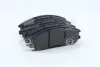 Колодка гальм. диск. HYUNDAI SANTAFE 00MY (вир-во) PARTS-MALL PKA016 (фото 2)