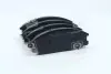 Колодка гальм. диск. HYUNDAI SANTAFE 00MY (вир-во) PARTS-MALL PKA016 (фото 4)