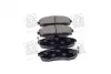 Колодка гальм. диск. HYUNDAI AVANTE XD (вир-во) PARTS-MALL PKA021 (фото 4)