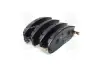 Колодка гальм. диск. SSANGYONG REXTON(Y200-250) (вир-во) PARTS-MALL PKA027 (фото 2)