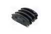 Колодка гальм. диск. SSANGYONG REXTON(Y200-250) (вир-во) PARTS-MALL PKA027 (фото 3)