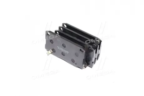 Колодка гальм. диск. HYUNDAI CHORUS (вир-во) PARTS-MALL PKA030