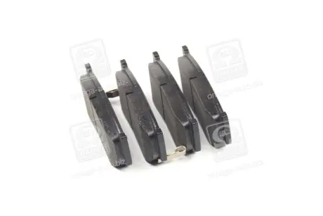 Колодка гальм. диск. HYUNDAI SANTAFE(CM) 05MY(-SEP 2006) (вир-во) PARTS-MALL PKA032