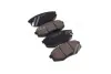 Колодка гальм. диск. HYUNDAI (вир-во Parts-Mall) PARTS-MALL PKA065 (фото 1)