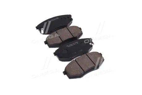 Колодка гальм. диск. HYUNDAI (вир-во Parts-Mall) PARTS-MALL PKA065