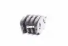Колодки гальмівні дискові HYUNDAI SANTA FE, SSANGYONG KORANDO (вир-во) PARTS-MALL PKAE35 (фото 2)
