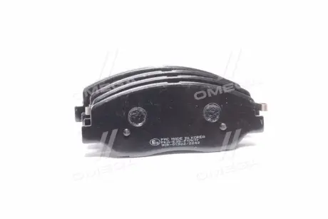 Колодки гальмівні дискові HYUNDAI SANTA FE, SSANGYONG KORANDO (вир-во) PARTS-MALL PKAE35