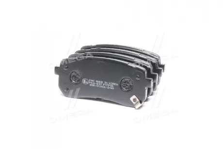 Колодки гальмівні дискові (вир-во) PARTS-MALL PKAE37