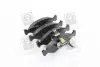 Колодка гальм. диск. KIA SEPHIA-II (вир-во) PARTS-MALL PKB005 (фото 2)