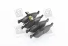 Колодка гальм. диск. KIA SEPHIA-II (вир-во) PARTS-MALL PKB005 (фото 4)