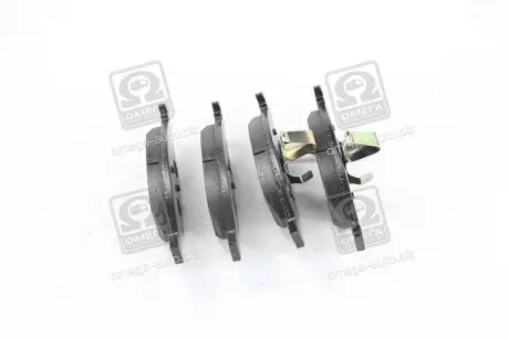 Колодка гальм. диск. KIA SEPHIA-II (вир-во) PARTS-MALL PKB005