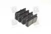 Колодка гальм. диск. KIA AVELLA (вир-во) PARTS-MALL PKB006 (фото 4)