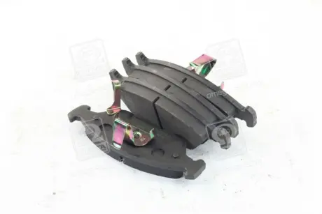 Колодка гальм. диск. KIA CREDOS (вир-во) PARTS-MALL PKB007
