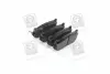Колодка гальм. диск. KIA CARENS (вир-во) PARTS-MALL PKB008 (фото 3)