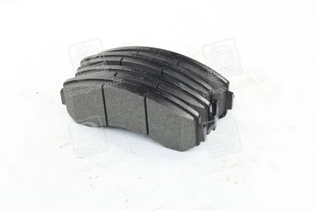 Гальмівні колодки дискові (вир-во Parts-Mall) PARTS-MALL PKB009